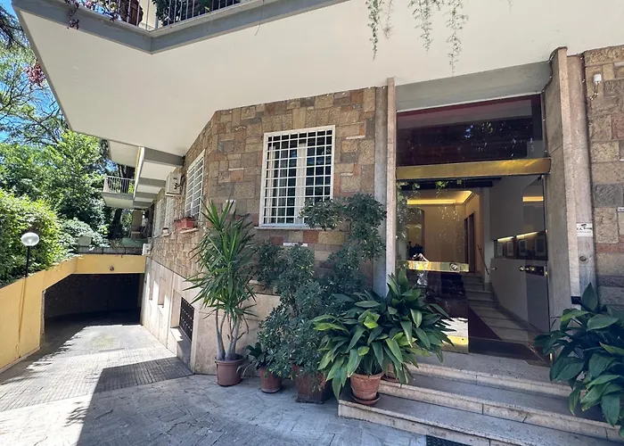 Apartment Appia 101