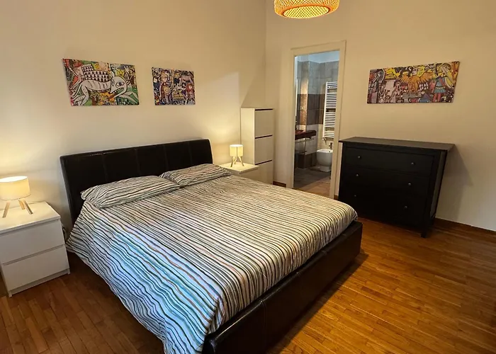 Appia 101 Apartment *