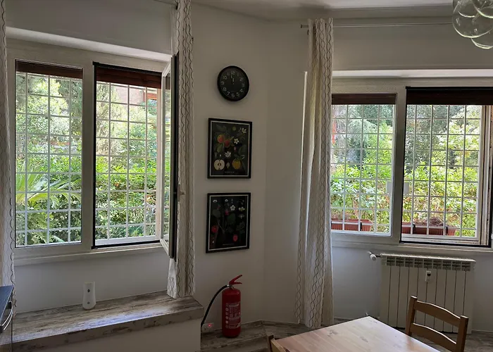 Appia 101 Apartment Rom