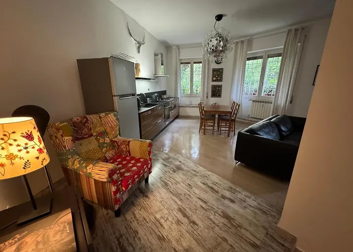 Appia 101 Apartment Rom