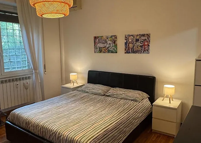 Appia 101 Apartment
