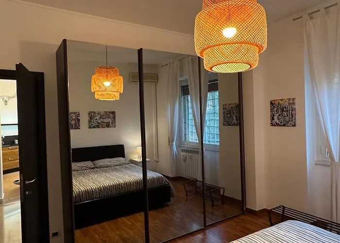 Appia 101 Apartment *