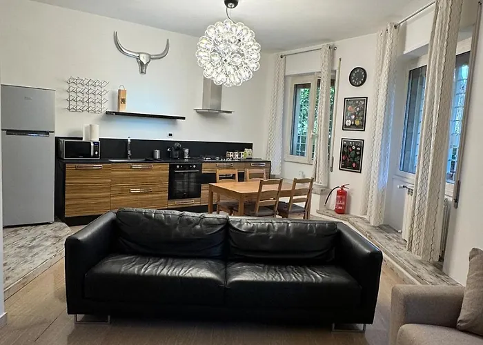 Apartment Appia 101 *