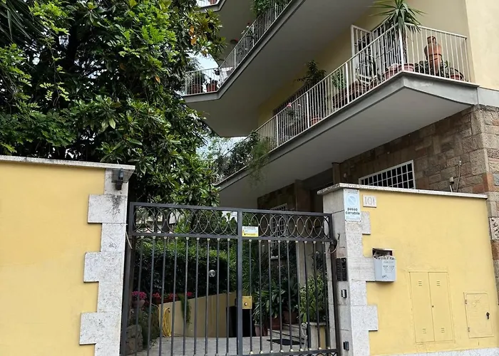 Apartment Appia 101 *